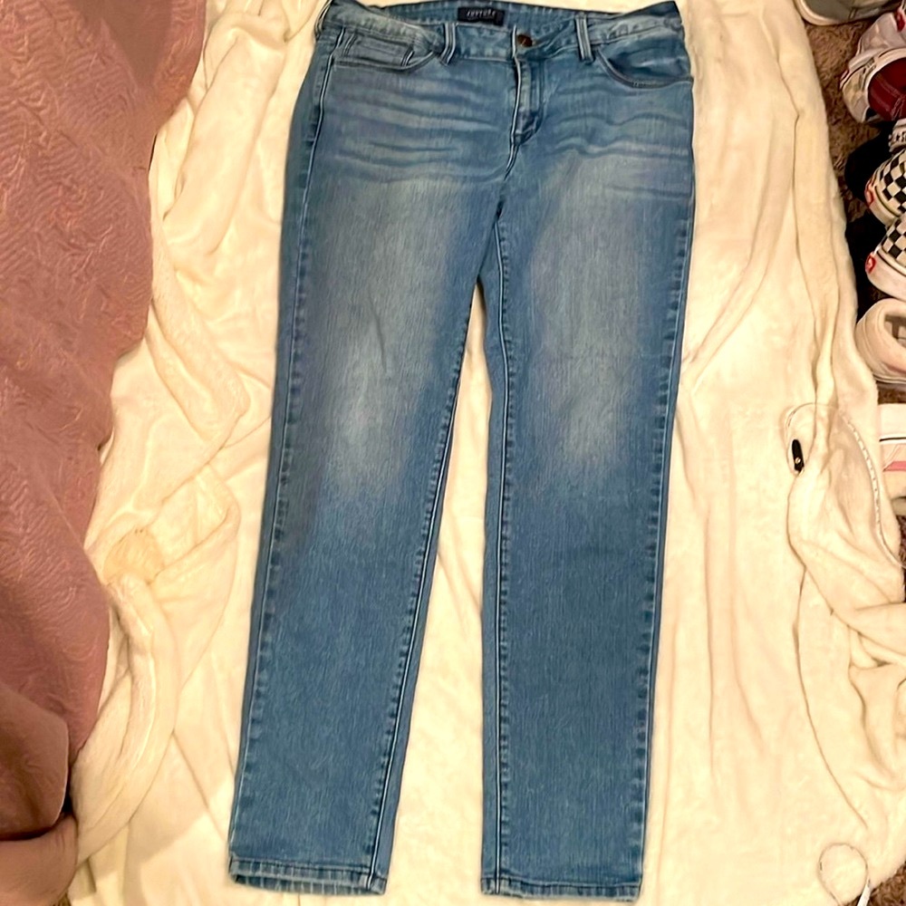 Just USA straight legged jeans size 30 - Picture 6 of 6
